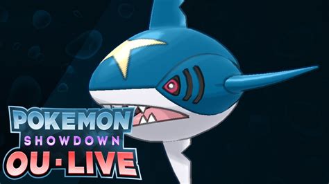 I Sharpedo My Way Through The 1700s (Smogon Sword And .